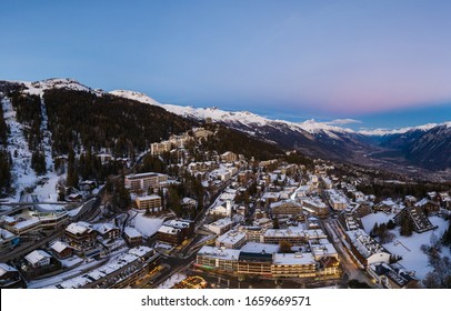 Crans Montana High Res Stock Images Shutterstock