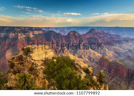 Similar – Grand Canyon, Arizona, USA