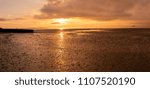 Sunset Over IOW