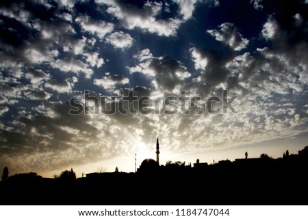 Similar – Image, Stock Photo #A# sparkling orient Art