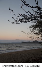 Sunset Over Palm Cove Australia