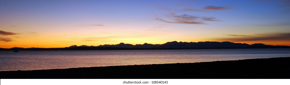 Golden Gardens Seattle Images Stock Photos Vectors Shutterstock