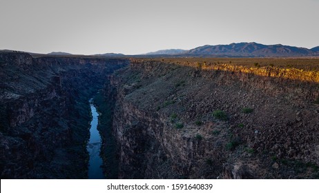 Rio Grande Gorge Bridge Images Stock Photos Vectors Shutterstock