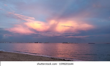 thanos glove images stock photos vectors shutterstock https www shutterstock com image photo sunset over singapore snapped my fingers 1598201644