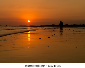 Sunset Over Southwest Florida