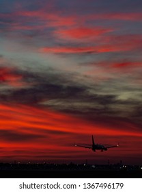 Sunset Palm Beach International Airport