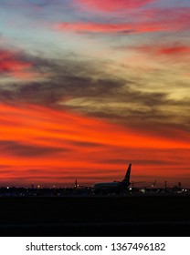 Sunset Palm Beach International Airport