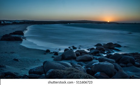 Sunset In Paternoster