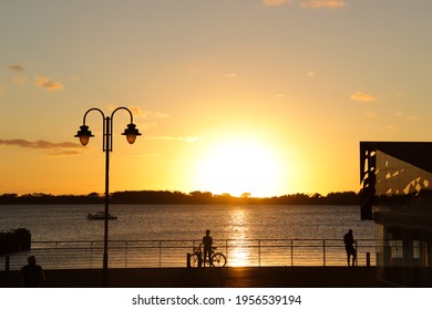 Orla Por Do Sol High Res Stock Images Shutterstock