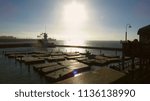 Sunset at the Pier 