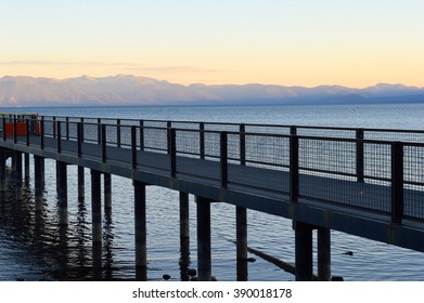 Sunset Pier