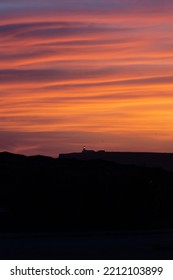 Sunset In Portugal - Algarve Summer 2022