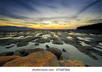 Sunset Pulau Pinang