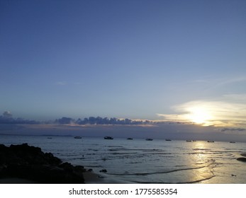 Sunset In Pulau Tioman 