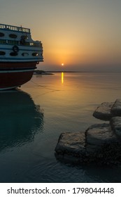 Sunset In Qeshm Island - Iran