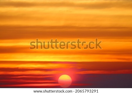 Similar – Image, Stock Photo Have a nice evening. III