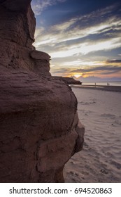 Sunset Rocks