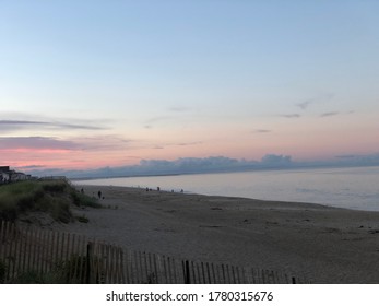 Sunset In Salisbury Beach 2019