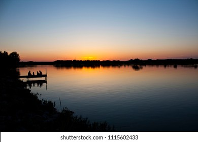 Sunset In San Angelo