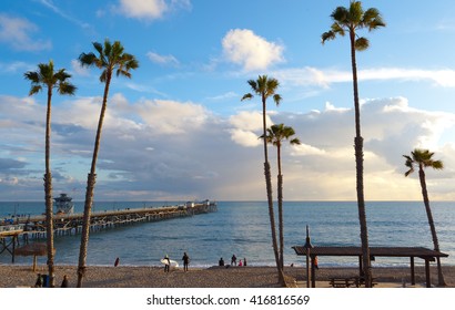 Sunset San Clemente