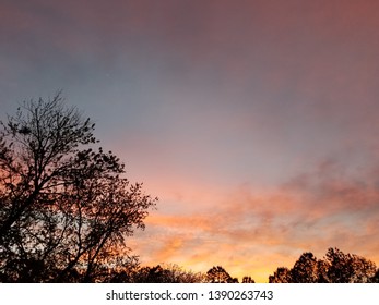 Sunset In Sandy Springs Atlanta Atlanta Ga 