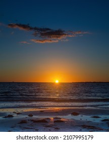 Sunset At Sanibel Island, FL