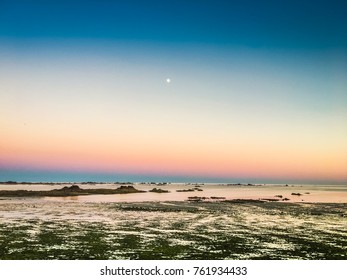 Sunset & Sea