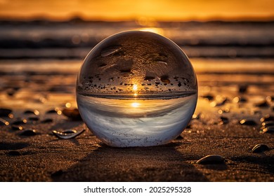 5,895 Crystal Ball Sunset Images, Stock Photos & Vectors | Shutterstock