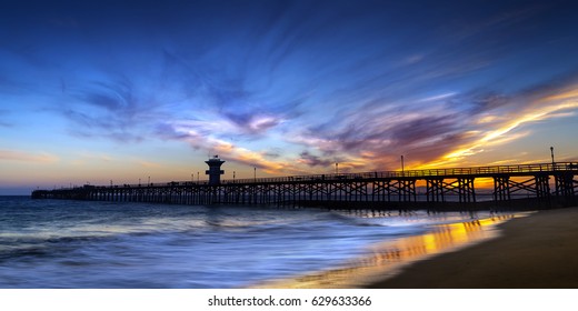 Seal Beach, Seal Beach, CA - California Beaches