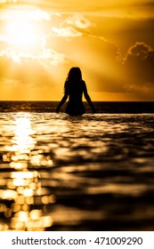 Sunset Silhouette