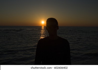Sunset Silhouette
