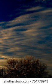 Sunset Skies, Amarillo, Texas