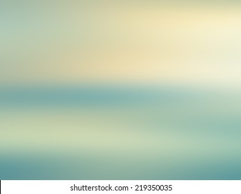 Sunset Sky Background.