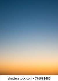 as Sunset background sky