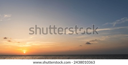 Similar – Image, Stock Photo Beautiful Sunset Sunrise Sun Sunshine In Sunny Summer Coniferous Forest. Sunlight Sunbeams Through Woods In Forest Landscape