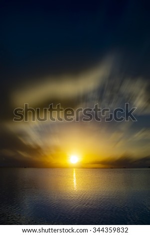 Similar – Image, Stock Photo Cape of Light France Ocean