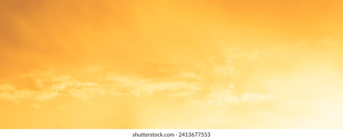 Sunset Sky Orange Cloud Sunrise Background Evening Golden Hour Blue Dawn Twilight Summer blur Nature Night Horizon Sun Clear Beautiful Clean Cloudy Light Dramatic Bright Calm Yellow Soft Warm Abstract Stockfotó