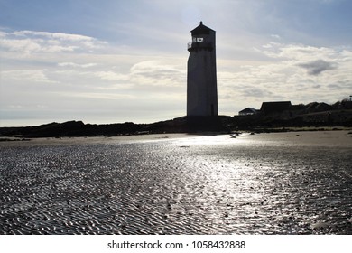 Sunset at Southerness