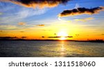 Sunset in the Split