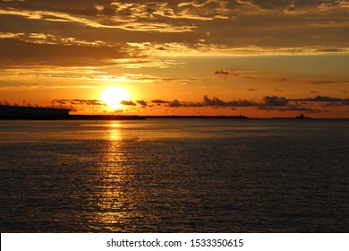 沖縄 風景 夕日 の画像 写真素材 ベクター画像 Shutterstock
