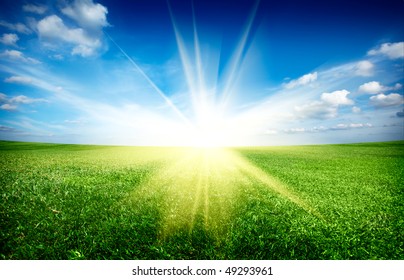 2,802,236 Sunrise blue sky Images, Stock Photos & Vectors | Shutterstock