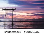 The Sunset Swing