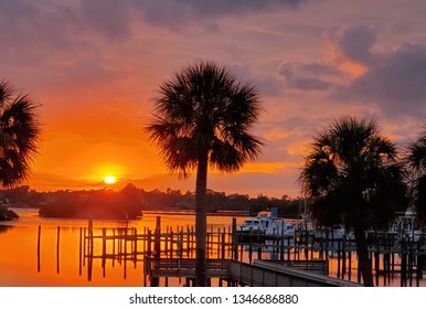 Sunset Tarpon Springs FL 