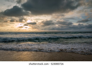 Sunset in Thailand - Shutterstock ID 523000726