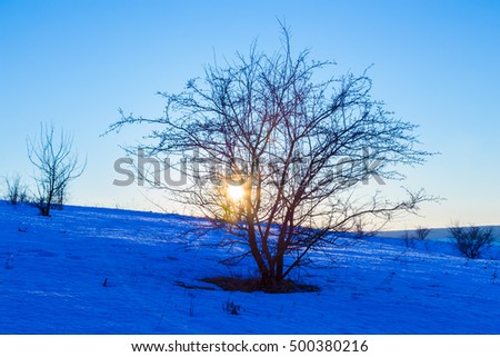 Similar – The Rhön… Calm Freedom