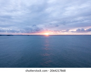 
Sunset Time Lapse At Barra Grande Beach