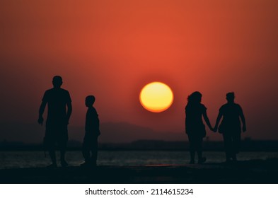 595 Reverse sunrise Images, Stock Photos & Vectors | Shutterstock