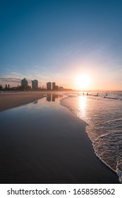 Sunset At Tweed Heads, Australia
