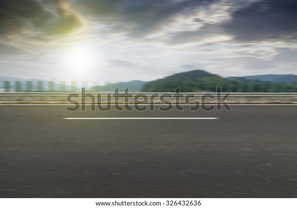 Sunset Urban\
Highway