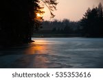 Sunset view 
